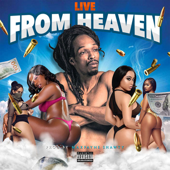 Live - From Heaven (Explicit)