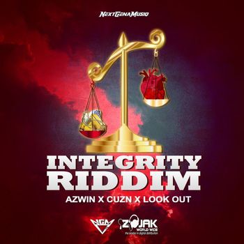 Azwin, CUZN Rhymes, Look Out and Pinnacle XAzwin, CUZN Rhymes, Look Out and Pinnacle X - Integrity Riddim