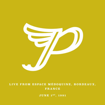 Pixies - Live from Espace Médoquine, Bordeaux, France. June 1st, 1991 (Explicit)