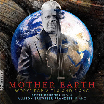 Brett Deubner / Allison Brewster Franzetti - Elegy (Version for Viola & Piano)