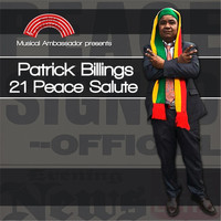 Patrick Billings - 21 Peace Salute