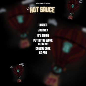 Deedo - HOT SAUCE (Explicit)