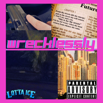 Mali - WRECKLESSLY (Explicit)