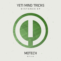 Yeti Mind Tricks - Distance EP