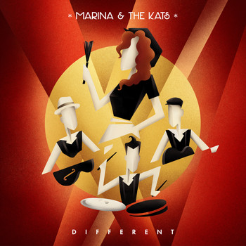 Marina & The Kats - Ponder