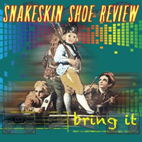 Snakeskin Shoe Review - Bring It