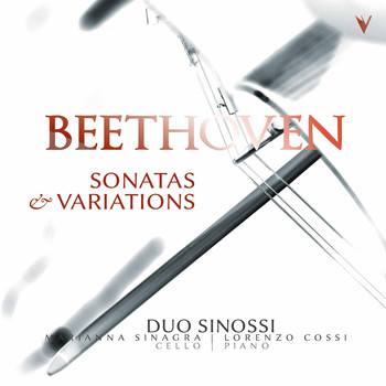 Duo Sinossi / Marianna Sinagra / Lorenzo Cossi - Beethoven: Complete Cello Sonatas & Variations