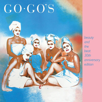 The Go-Go's - Beauty And The Beat