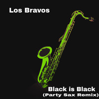 Los Bravos - Black Is Black (Party Sax Remix)