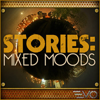 The Clair Marlo Project, Alexander Ace Baker - Stories: Mixed Moods