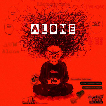 Blue - Alone (Explicit)
