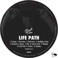 Luca Bortolo - Life Path