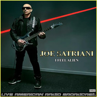 Joe Satriani - I Feel Alien (Live)