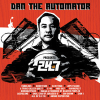 Dan The Automator - 2K7 (Explicit)