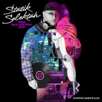 Statik Selektah - The Balancing Act (Instrumentals)