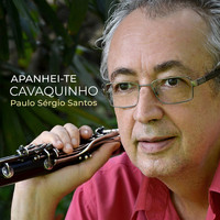 Paulo Sérgio Santos - Apanhei-te Cavaquinho