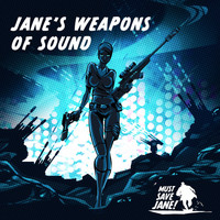 Tom Evans - Jane's Weapons Of Sound