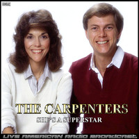 The Carpenters - She's a Superstar (Live)