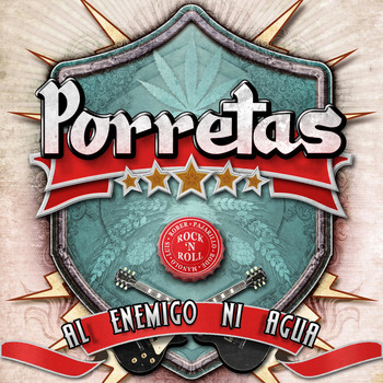 Porretas - Al Enemigo Ni Agua