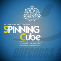 Rossano Carotenuto - Spinning Cube