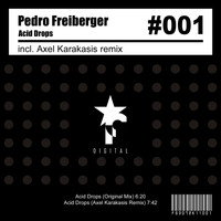 Pedro Freiberger - Acid Drops