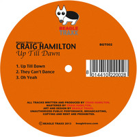 Craig Hamilton - Up Till Dawn