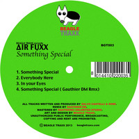 Air Fuxx - Something Special