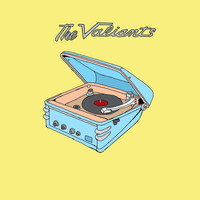 The Valiants - The Valiants