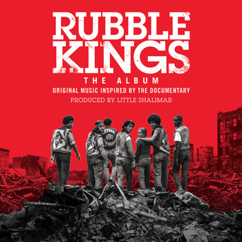 Various Artists - Rubble Kings: The Album (Explicit)