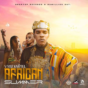 Vybz Kartel - African Summer (Explicit)