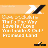 Steve Brookstein - Steve Brookstein (EP)