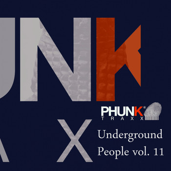 Various Artists - Underground People, Vol. 11