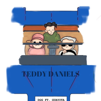 Da Quiet Gang, QuietLifeMami & Dei - Teddy Daniels (Explicit)