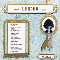 Frida Leider - Frida Leider Sings