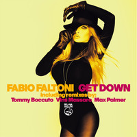 Fabio Faltoni - Get Down