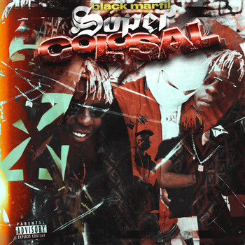 Black Marfil - Supercolosal (Explicit)