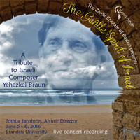 Zamir Chorale of Boston - The Gentle Spirit of Israel
