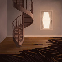 Save The Clocktower - Spiral Staircase