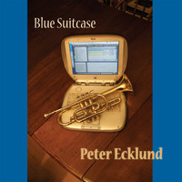 Peter Ecklund - Blue Suitcase