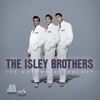 The Isley Brothers - The Motown Anthology