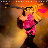 Speedy - Much Too Young to Rock'n'Roll