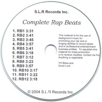 Beats Master - Complete Rap Beats