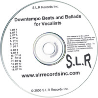 Beats Master - Downtempo Beats and Ballads for Vocalists