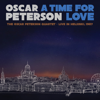Oscar Peterson - Cool Walk (Live)