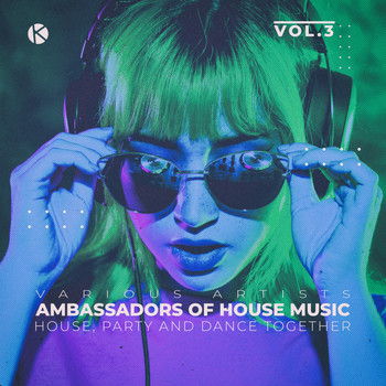 Various Artists - Ambassadors of House Music, Vol. 3