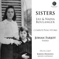 Johan Farjot - Sisters