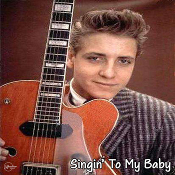 Eddie Cochran - Singin' to My Baby