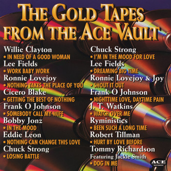 Various Artists - The Gold Tapes from the Ace Vault (Explicit)