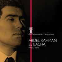 Abdel Rahman El Bacha - Queen Elisabeth Competition, Piano 1978