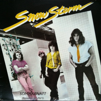 Snowstorm - SOMMARNATT (remastered 2021)